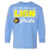 5400B Youth Heavy Cotton Long Sleeve Thumbnail